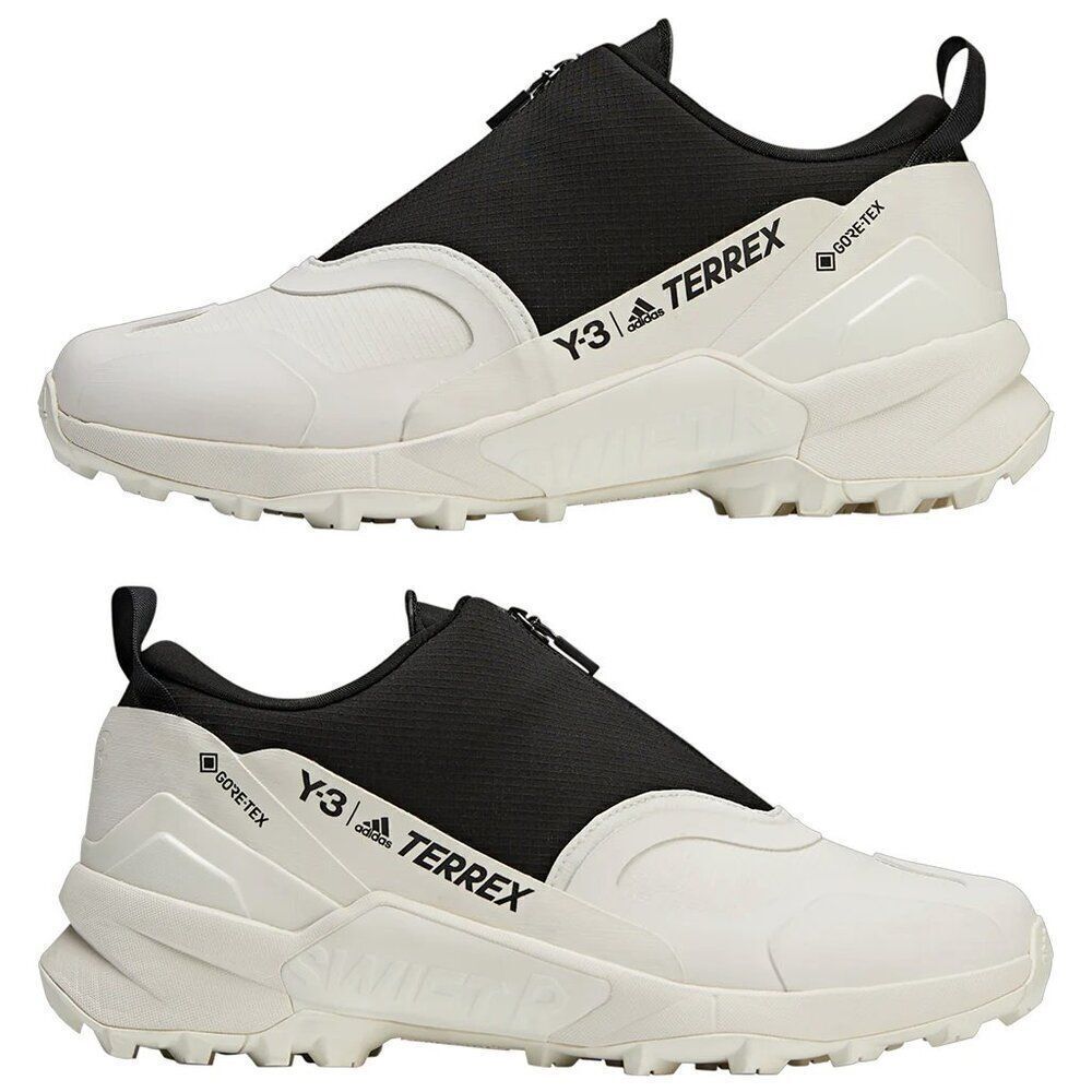 adidas Y-3 Terrex Swift R3 GORE-TEX 'Off White Black' FZ6410 NEW Yohji Yamamoto
